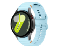 TECH-PROTECT Silicone Sport do Galaxy Watch 4 / 5 / 5 Pro / 6 / 7 / FE Sk 5906302313419 - 1290140 - zdjęcie 1